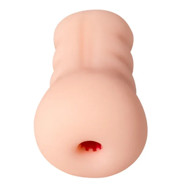 Lõi silicon mềm thủ dâm Jiuai (Kèm bóng massge đầu khấc)