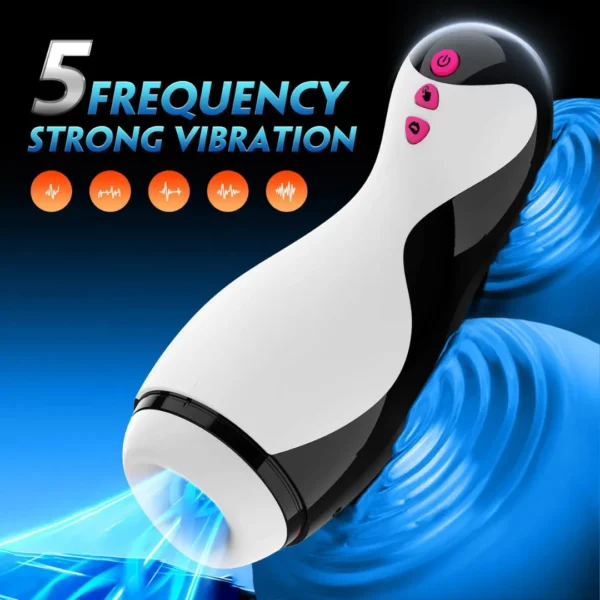 Máy bú cu tự động Blowing