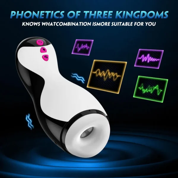 Máy bú cu tự động Blowing