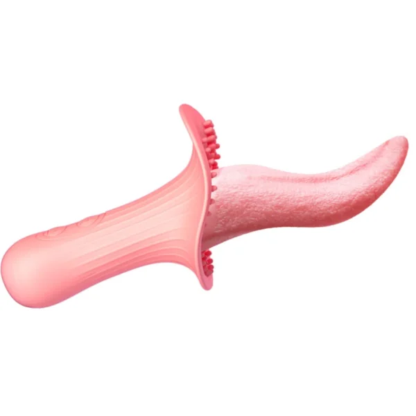 Máy rung massge tạo hình lưỡi