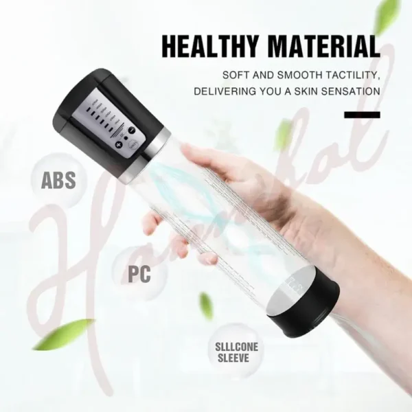 Máy tập tăng kích thước dương vật Hannibal