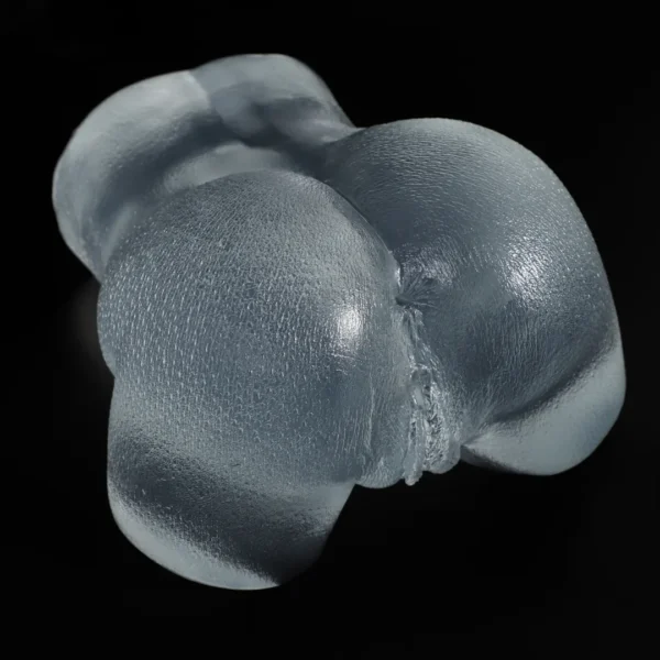 Mông nữ nguyên khối trong suốt