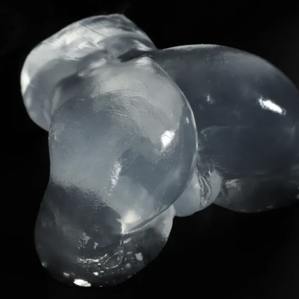 Mông nữ nguyên khối trong suốt