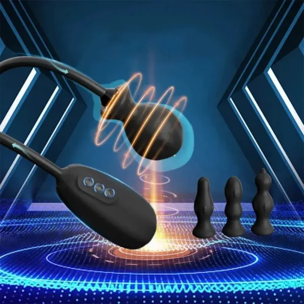 PLUG BƠM HƠI NÔNG HẬU MÔN TỰ ĐỘNG - SILICON MỀM CAO CẤP USB SẠC