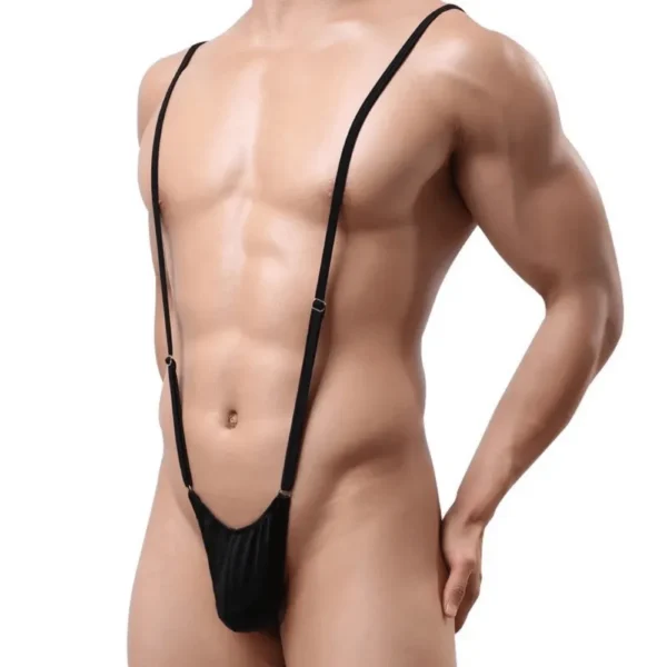 QUẦN LÓT NAM DÂY TREO HARNESS – PHONG CÁCH ĐỘC ĐÁO, CÁ TÍNH