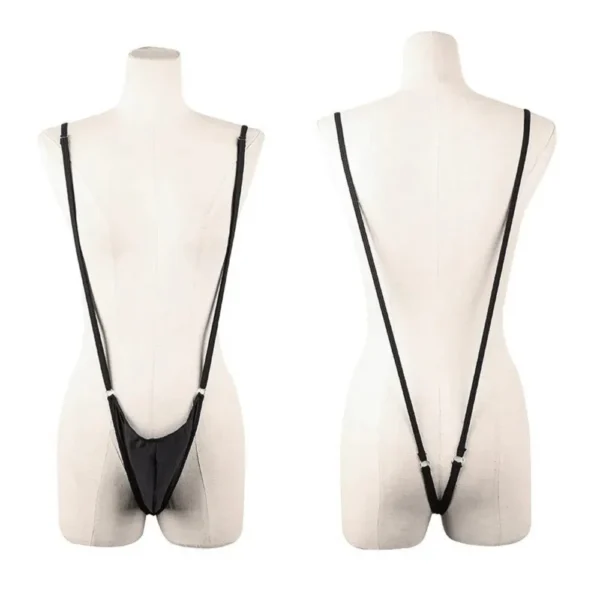 QUẦN LÓT NAM DÂY TREO HARNESS – PHONG CÁCH ĐỘC ĐÁO, CÁ TÍNH