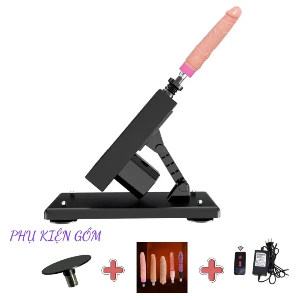 [REMOTE] MÁY THỤT BS9919 FULL PHỤ KIỆN