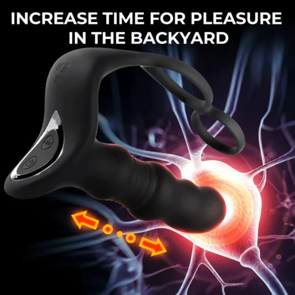 [Remote] Plug rung Lokachi – Rung thụt