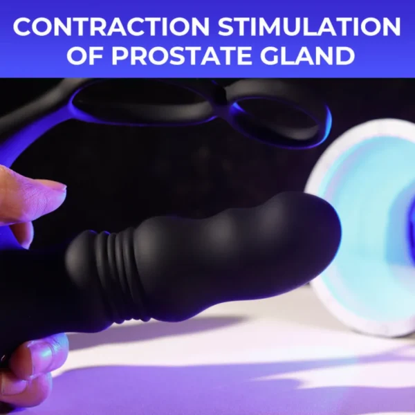 [Remote] Plug rung Lokachi – Rung thụt