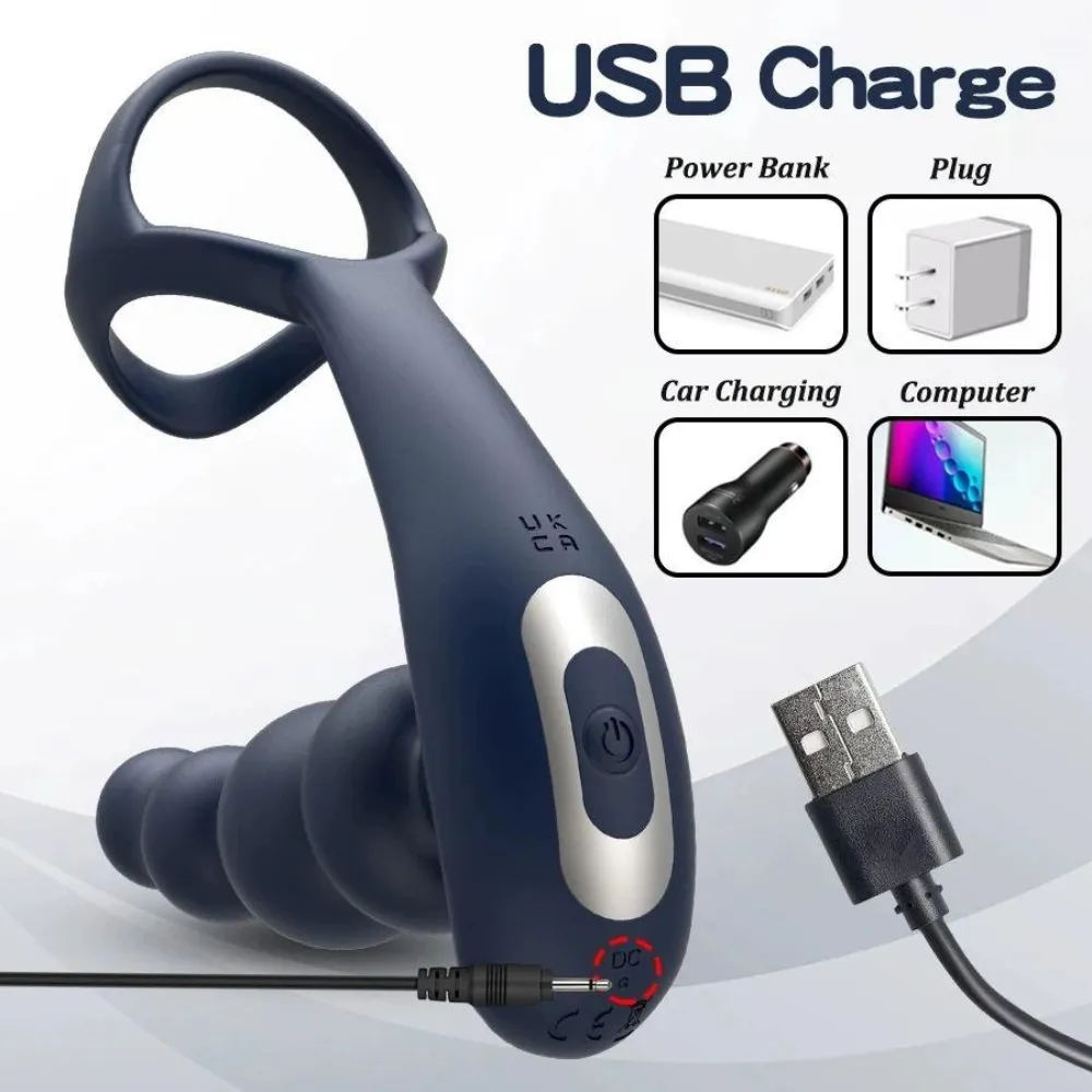 [Remote] Plug rung ngoáy 360° Italiano