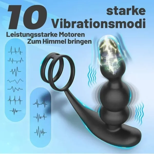 [Remote] Plug rung ngoáy 360° Y-SHI