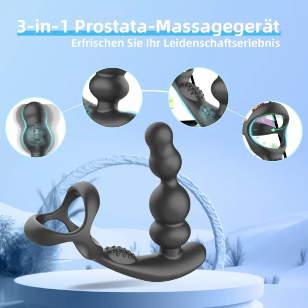 [Remote] Plug rung ngoáy 360° Y-SHI