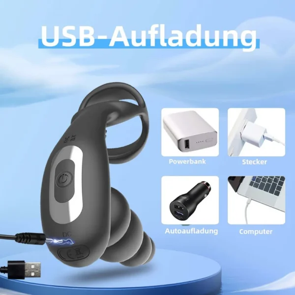 [Remote] Plug rung ngoáy 360° Y-SHI