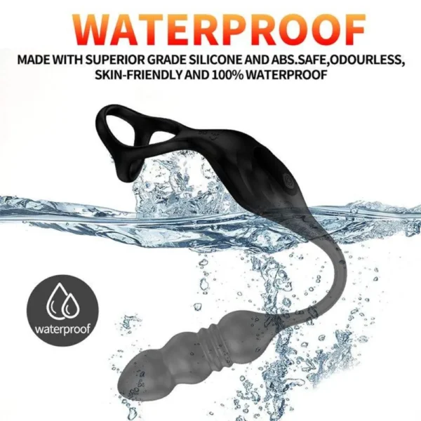 [REMOTE] PLUG RUNG OEM 3 IN 1 DB010 PLUS – RUNG THỤT