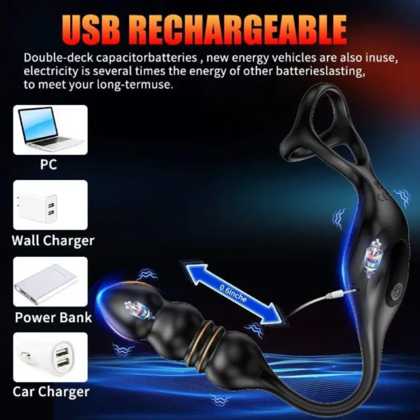 [REMOTE] PLUG RUNG OEM 3 IN 1 DB010 PLUS – RUNG THỤT