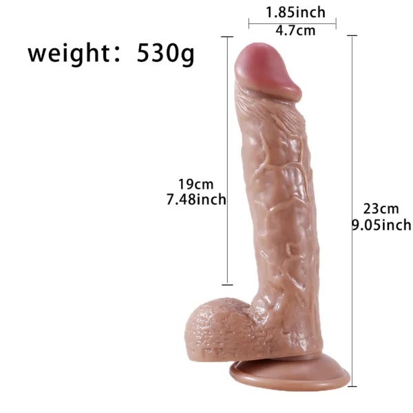 RL-G40 – 23CM 4,7CM