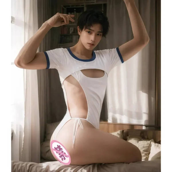 SET ÁO + VÁY XANH TRẮNG SIÊU TÔN VÒNG 3 – FREESIZE NAM/NỮ