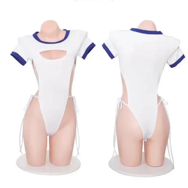 SET ÁO + VÁY XANH TRẮNG SIÊU TÔN VÒNG 3 – FREESIZE NAM/NỮ