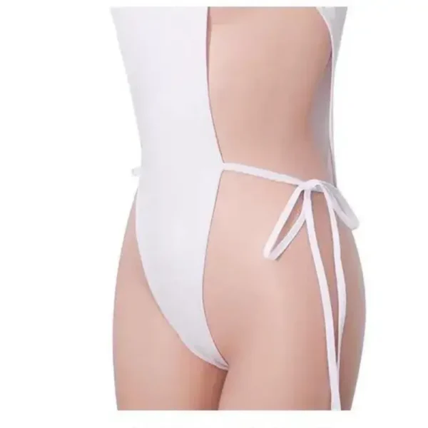 SET ÁO + VÁY XANH TRẮNG SIÊU TÔN VÒNG 3 – FREESIZE NAM/NỮ