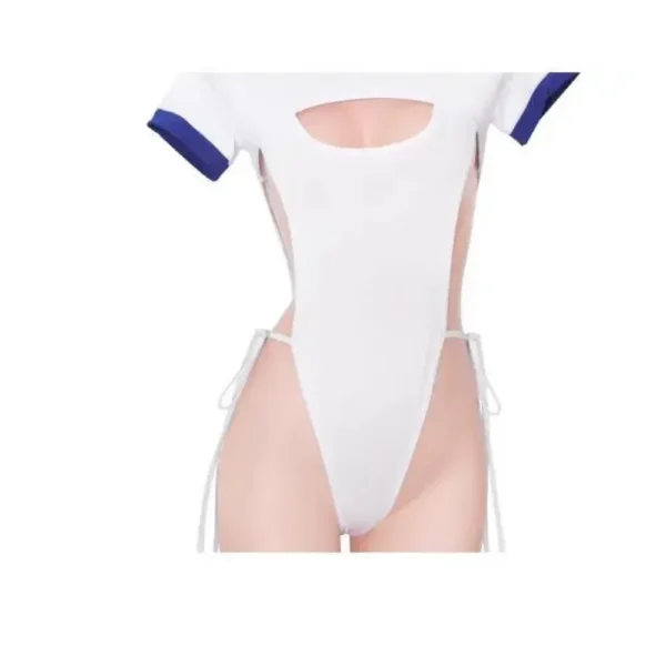 SET ÁO + VÁY XANH TRẮNG SIÊU TÔN VÒNG 3 – FREESIZE NAM/NỮ