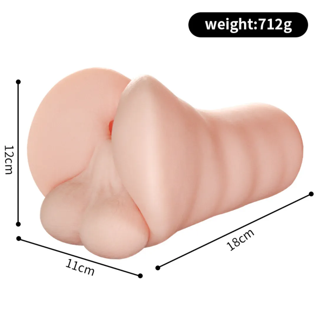 Sex Doll cầm tay Jiuai – Size 712g