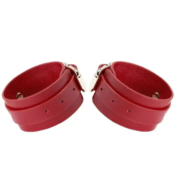 SM ANTI-BACK SHACKLE RED - CỔ + MIỆNG + TAY SAU