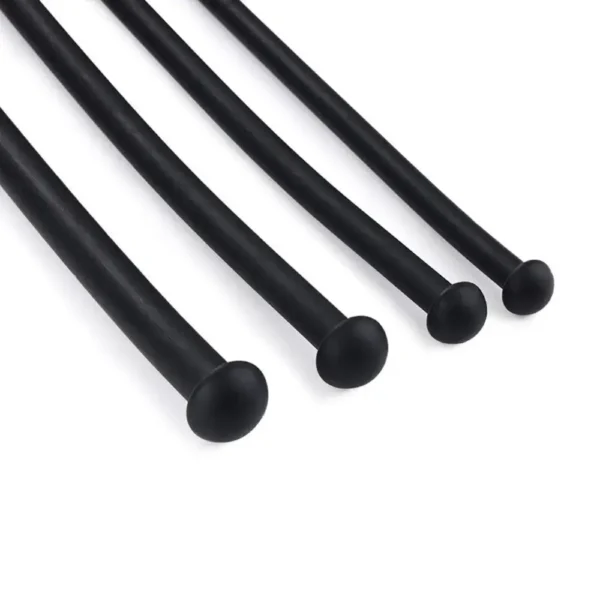 SOUDING NHỰA DẺO ĐẦU NẤM - MÀU ĐEN