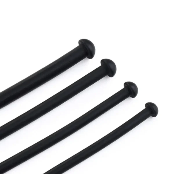 SOUDING NHỰA DẺO ĐẦU NẤM - MÀU ĐEN