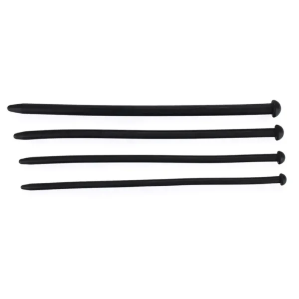 SOUDING NHỰA DẺO ĐẦU NẤM - MÀU ĐEN