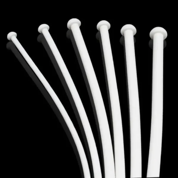 SOUNDING NHỰA DẺO ĐẦU NẤM - MÀU TRẮNG