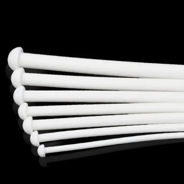 SOUNDING NHỰA DẺO ĐẦU NẤM - MÀU TRẮNG