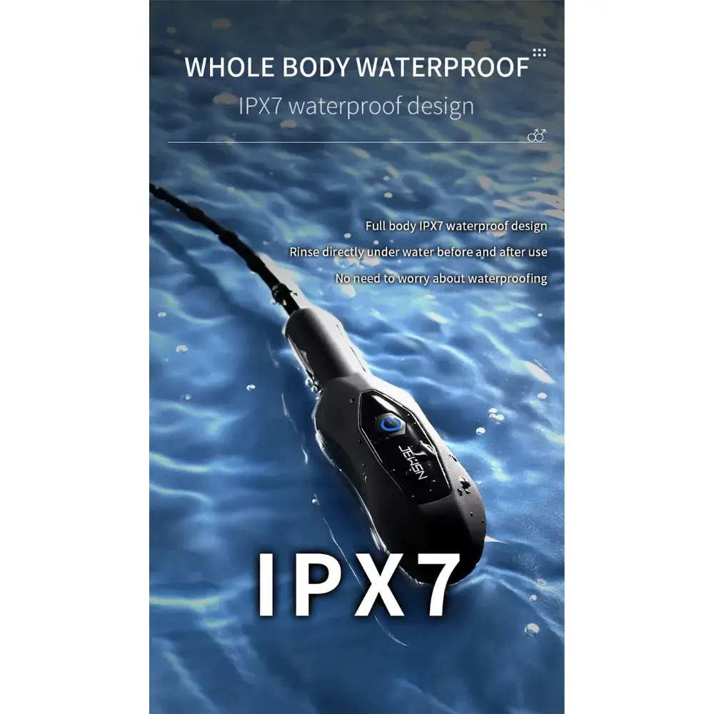 SOUNDING RUNG JEWSN - PHIÊN BẢN HẠT & TRƠN CAO CẤP