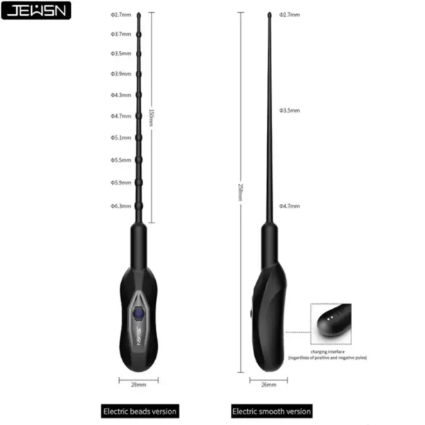 SOUNDING RUNG JEWSN - PHIÊN BẢN HẠT & TRƠN CAO CẤP