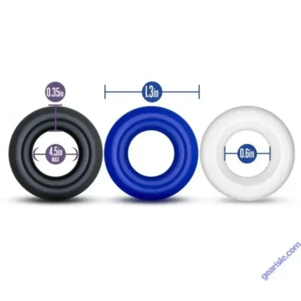 STAY HARD BEADS BA MÀU