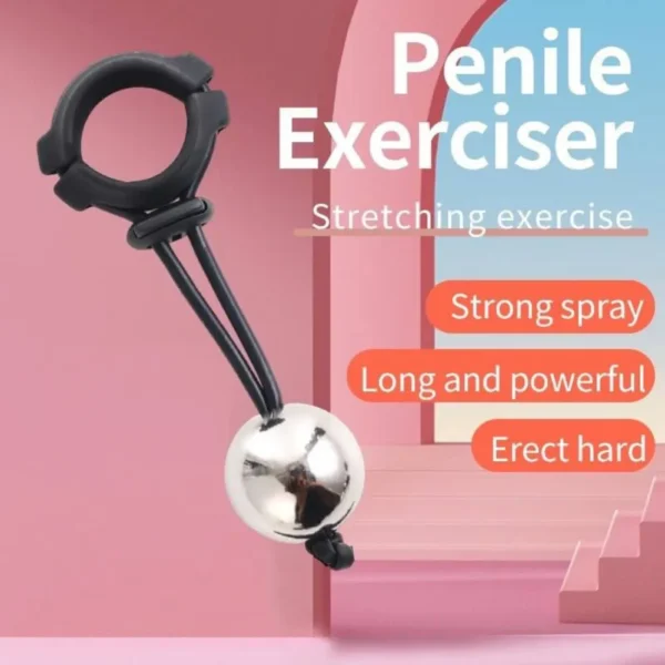 TẠ ĐEO DƯƠNG VẬT PENIS TRAINER – BI 36MM