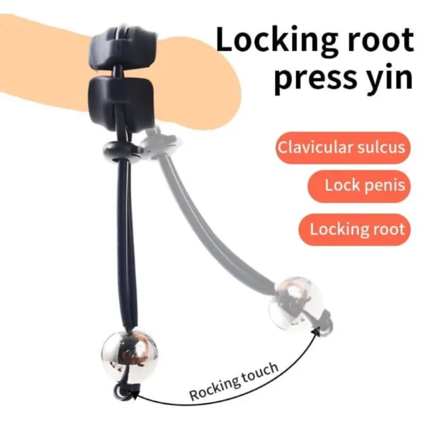 TẠ ĐEO DƯƠNG VẬT PENIS TRAINER – BI 36MM