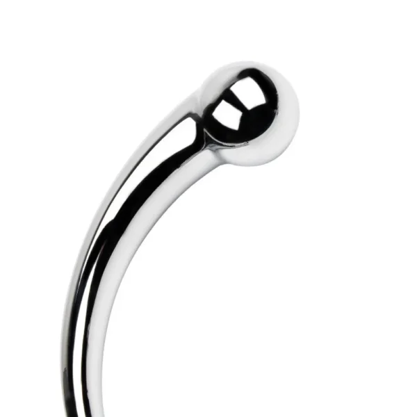 THANH INOX NHÉT HẬU MÔN KHÔNG GỈ CHO CÁC CẶP BDSM – 2 SIZE LỰA CHỌN