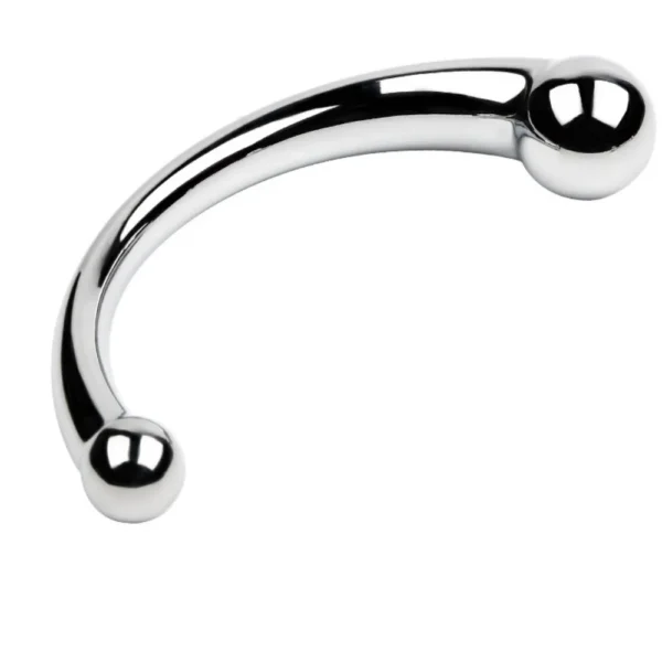 THANH INOX NHÉT HẬU MÔN KHÔNG GỈ CHO CÁC CẶP BDSM – 2 SIZE LỰA CHỌN