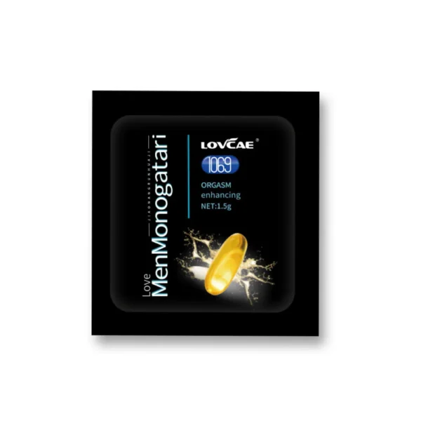 Viên bôi trơn Menmonotagari – Lovecare 1069 1,5g