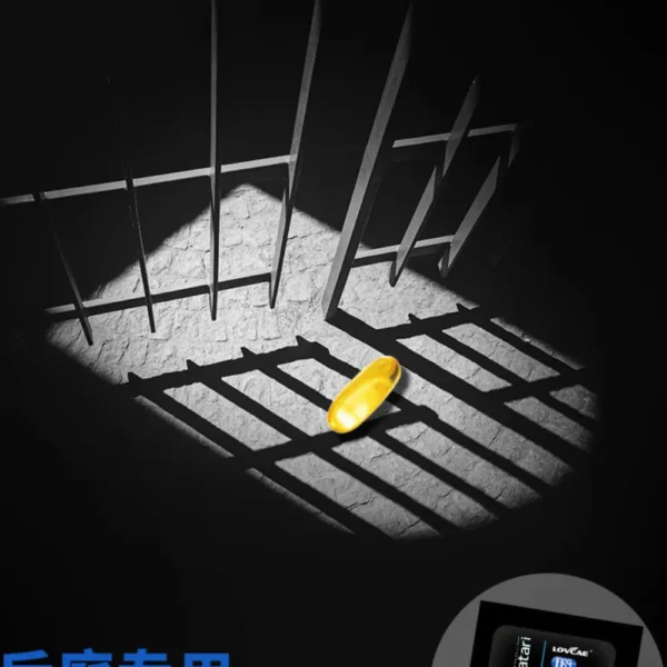 Viên bôi trơn Menmonotagari – Lovecare 1069 1,5g