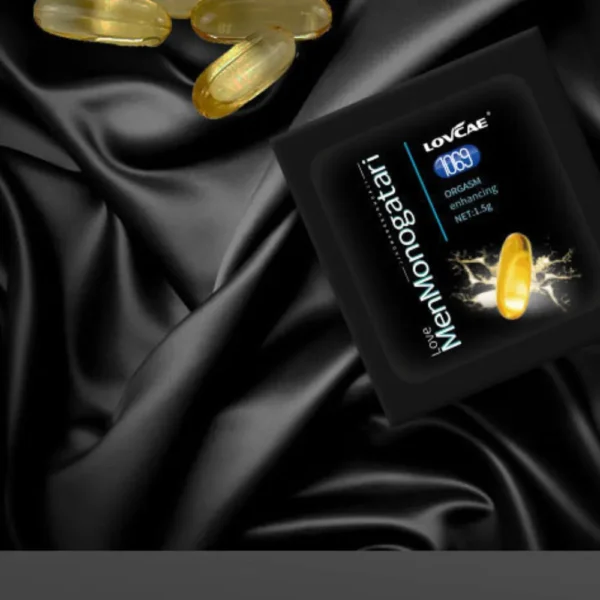 Viên bôi trơn Menmonotagari – Lovecare 1069 1,5g