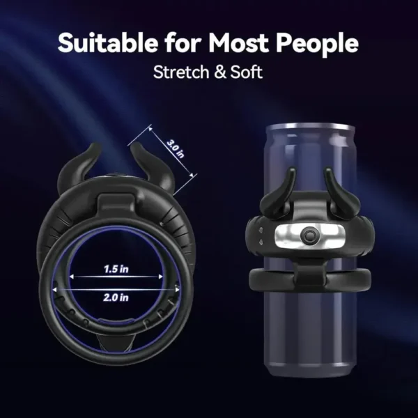 VÒNG ĐEO SỪNG TRÂU OEM BS1000 (RUNG TỰ ĐỘNG)