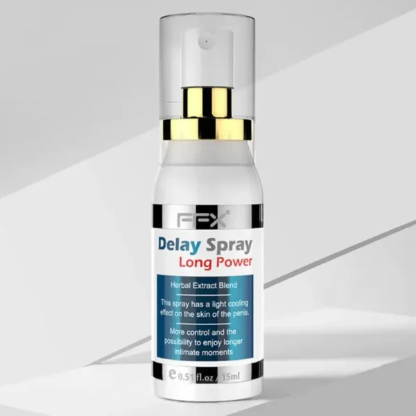 Xịt kéo dài FFX – Lọ 15ml