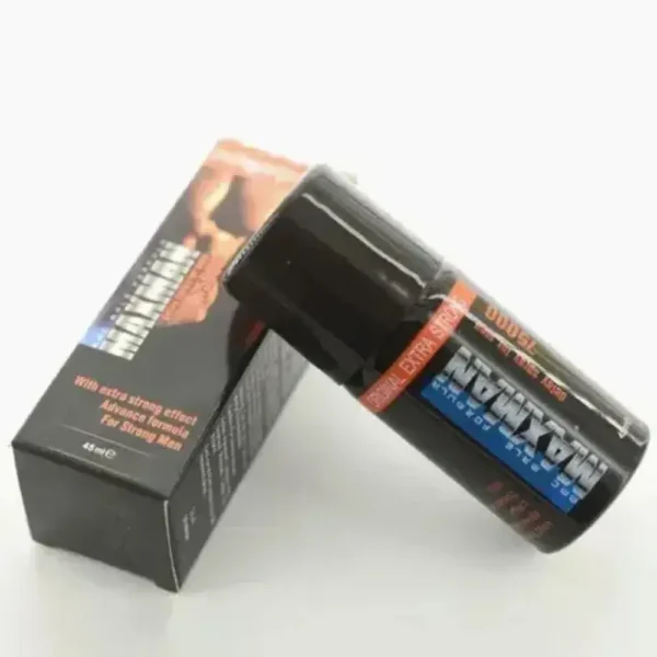 Xịt kéo dài Maxman – Lọ 45ml