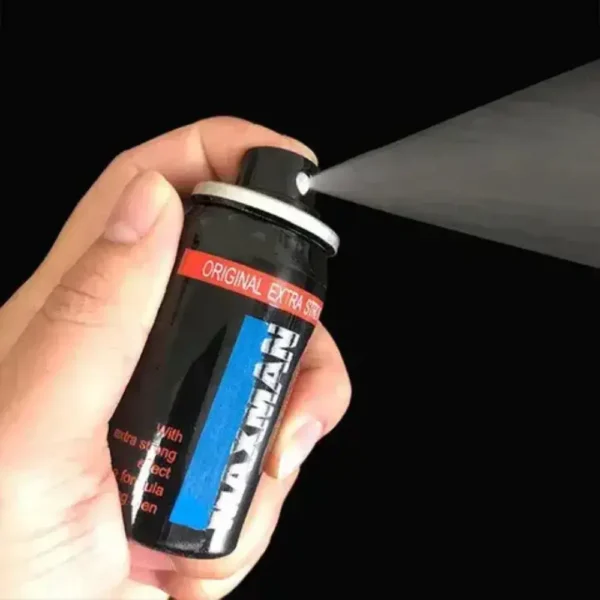 Xịt kéo dài Maxman – Lọ 45ml