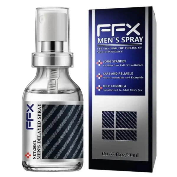 Xịt kéo dài FFX – Lọ 20ml