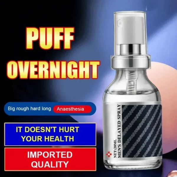 Xịt kéo dài FFX – Lọ 20ml