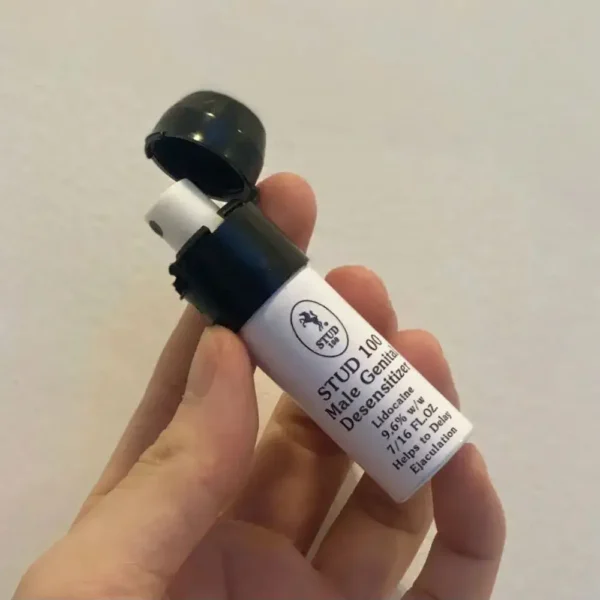 Xịt kéo dài Stud 100 – Lọ 10ml