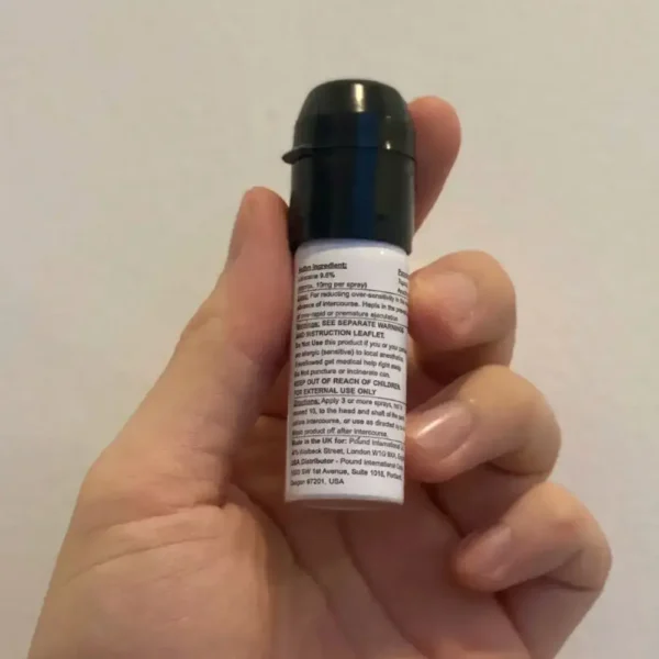 Xịt kéo dài Stud 100 – Lọ 10ml