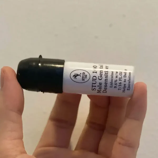 Xịt kéo dài Stud 100 – Lọ 10ml